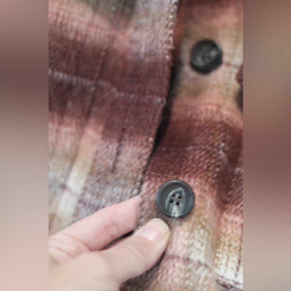 Cozy Fall Shacket - Picture 2 of 5